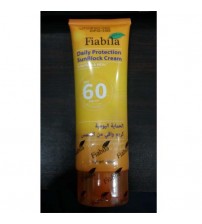 Fiabila Daily Protection Sunblock Cream Spf60 100ml